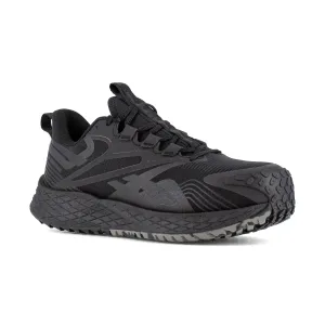 Reebok Women's FE4 Adventure Comp Toe Athletic Work Shoe - Black - RB613