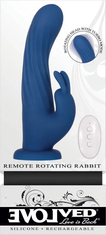 Remote Rotating Rabbit