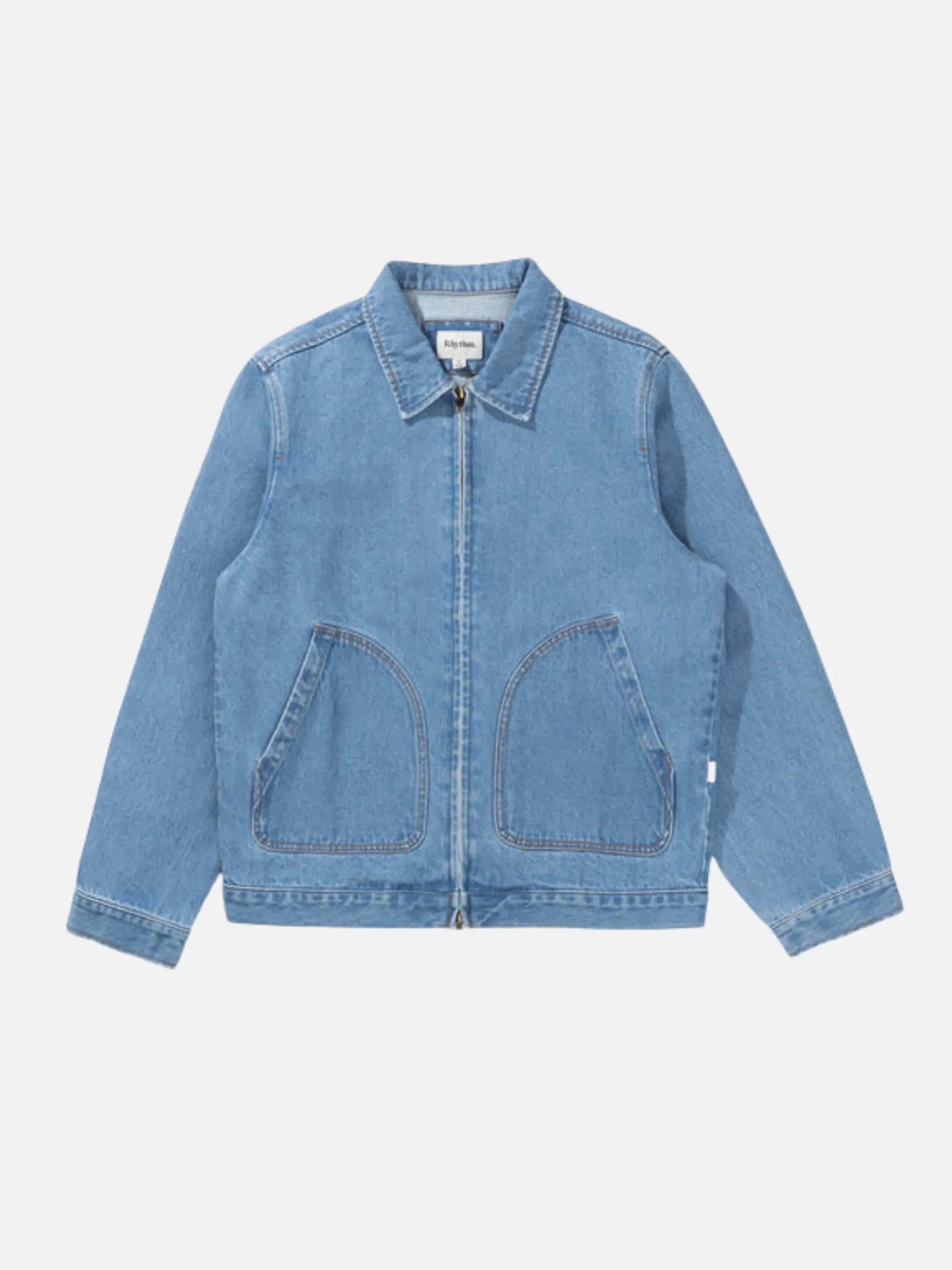 Rhythm Denim Utility Jacket