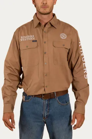 Ringers Western Hawkeye Embroidered Shirt