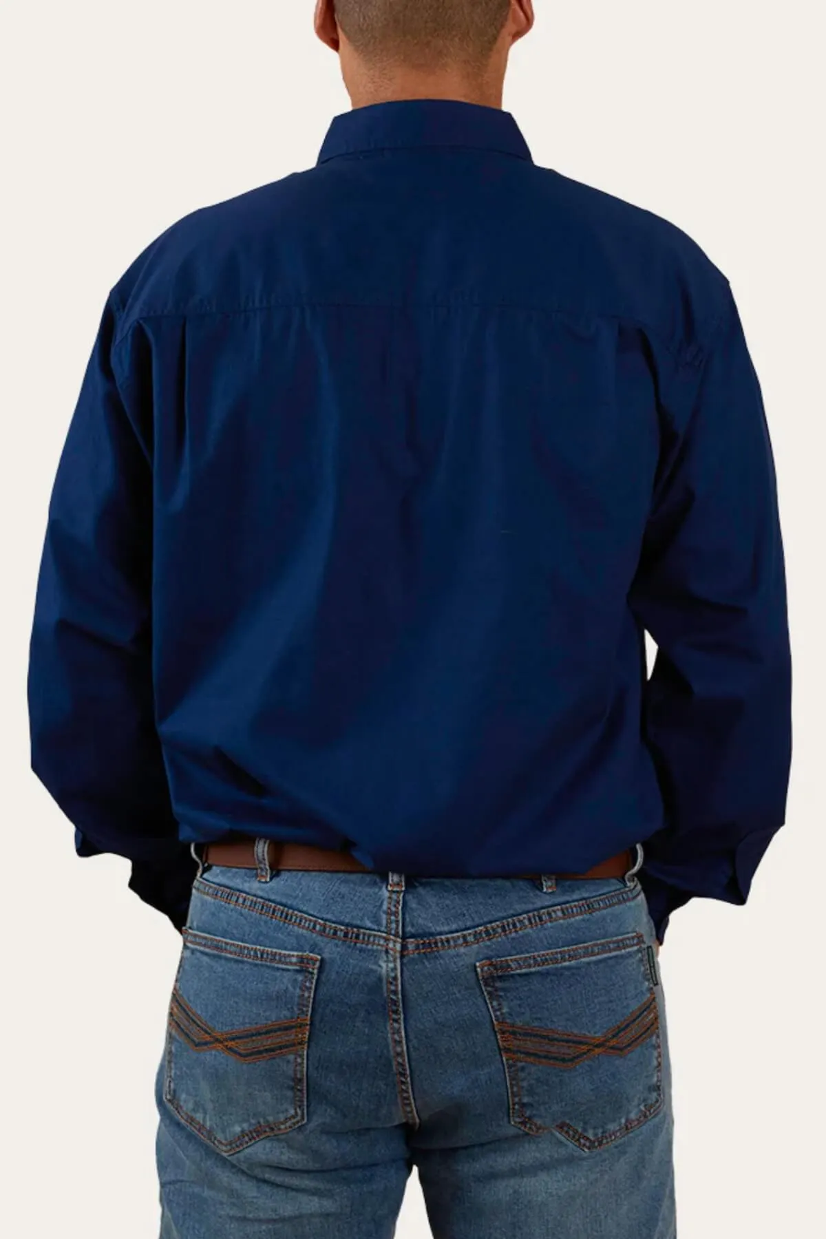 Ringers Western King River Half Button Shirt