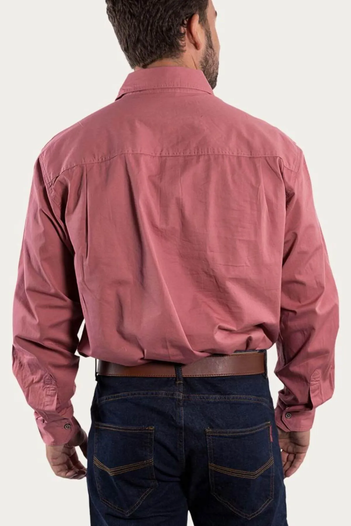 Ringers Western King River Half Button Shirt