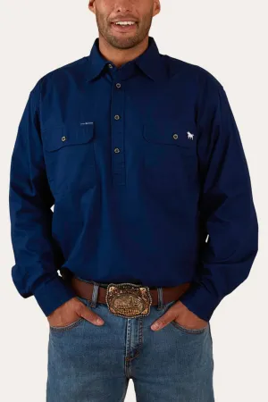 Ringers Western King River Half Button Shirt