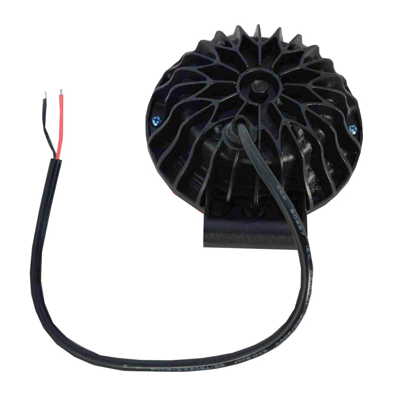 R.J.VON -Bike Led Fog Light Supper Bright 25 W Each (Pack of 3 Pcs)