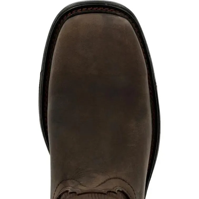 Rocky Men's Original Ride FLX Composite Toe Waterproof Snake Boot RKW0347