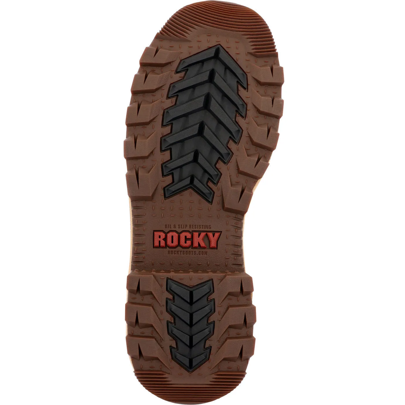 Rocky Rams Horn Waterproof Composite Toe Work Boot RKK0392