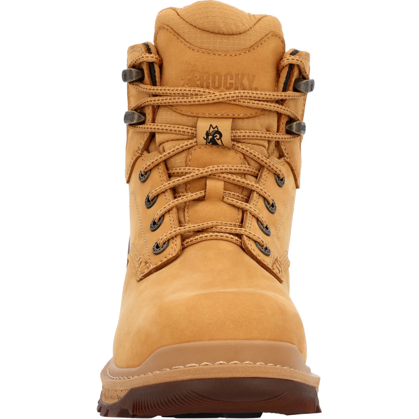 Rocky Rams Horn Waterproof Composite Toe Work Boot RKK0392