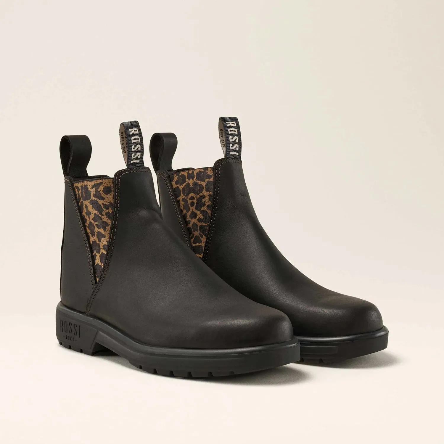 ROSSI #343 ENDURA WOMEN'S BOOT