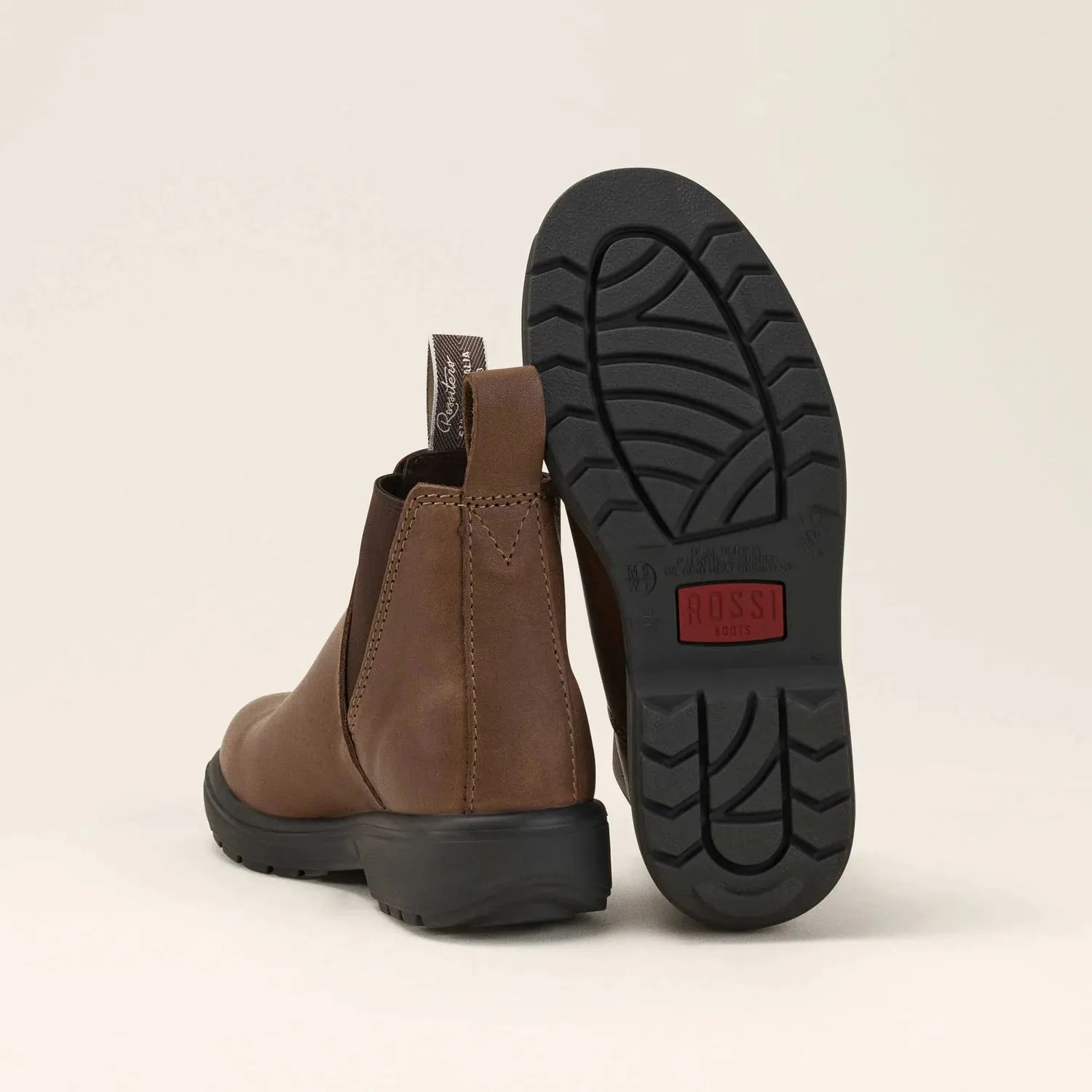ROSSI #343 ENDURA WOMEN'S BOOT
