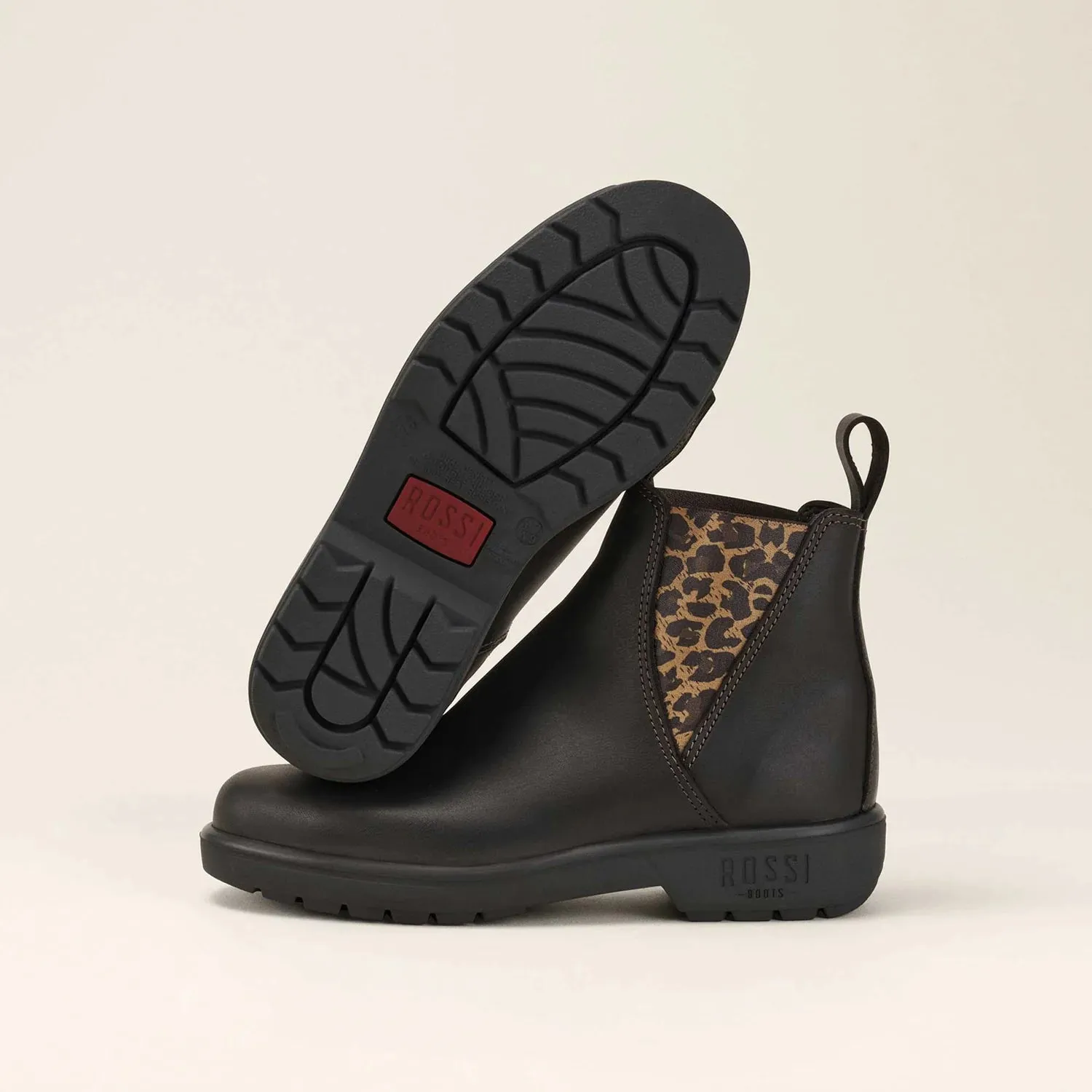 ROSSI #343 ENDURA WOMEN'S BOOT