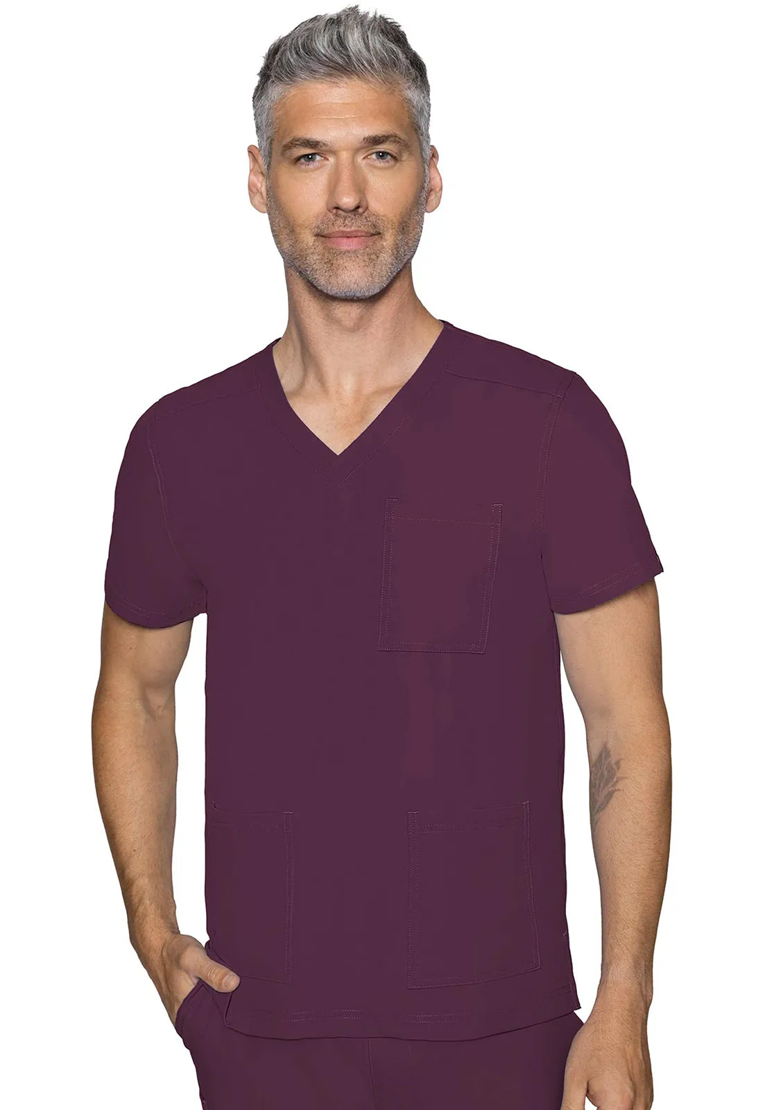 Roth Men's 3 Pocket Top (w/ Example Embroidery)