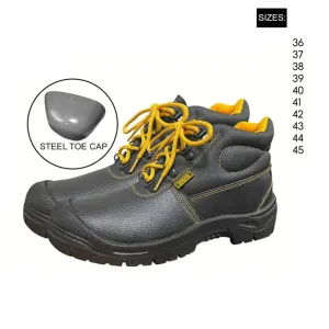 Safety Boots Size:41 SSH24S1P.41