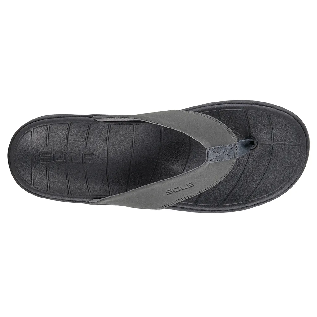 SALE: Sole Catalina Sport Flip Mens Orthopedic Sandals