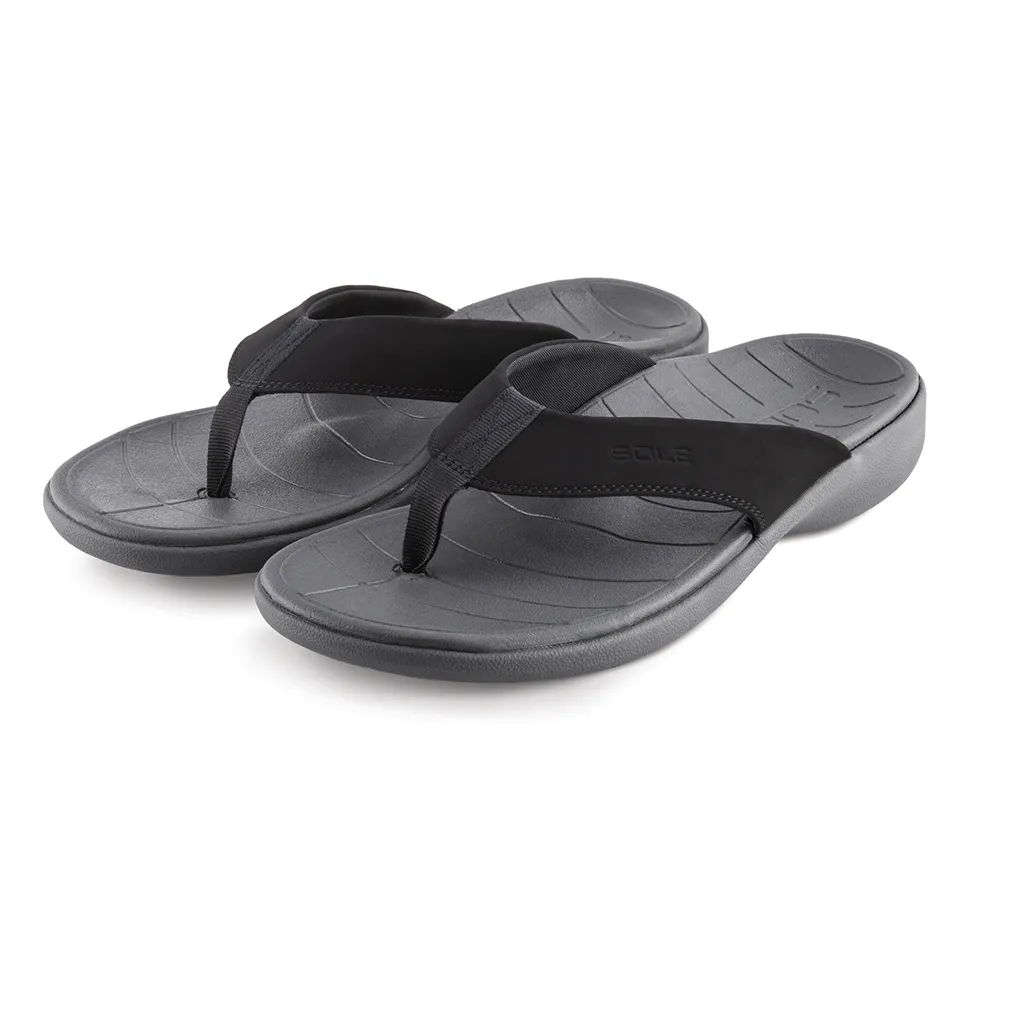 SALE: Sole Catalina Sport Flip Mens Orthopedic Sandals