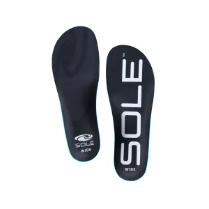 SALE - Sole Footbeds - Active Wide Thick