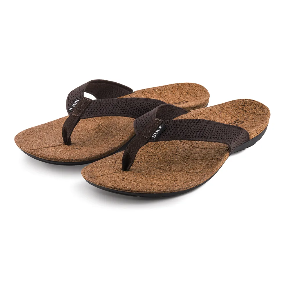 SALE: Sole Laguna Flip Mens Orthopedic Sandals