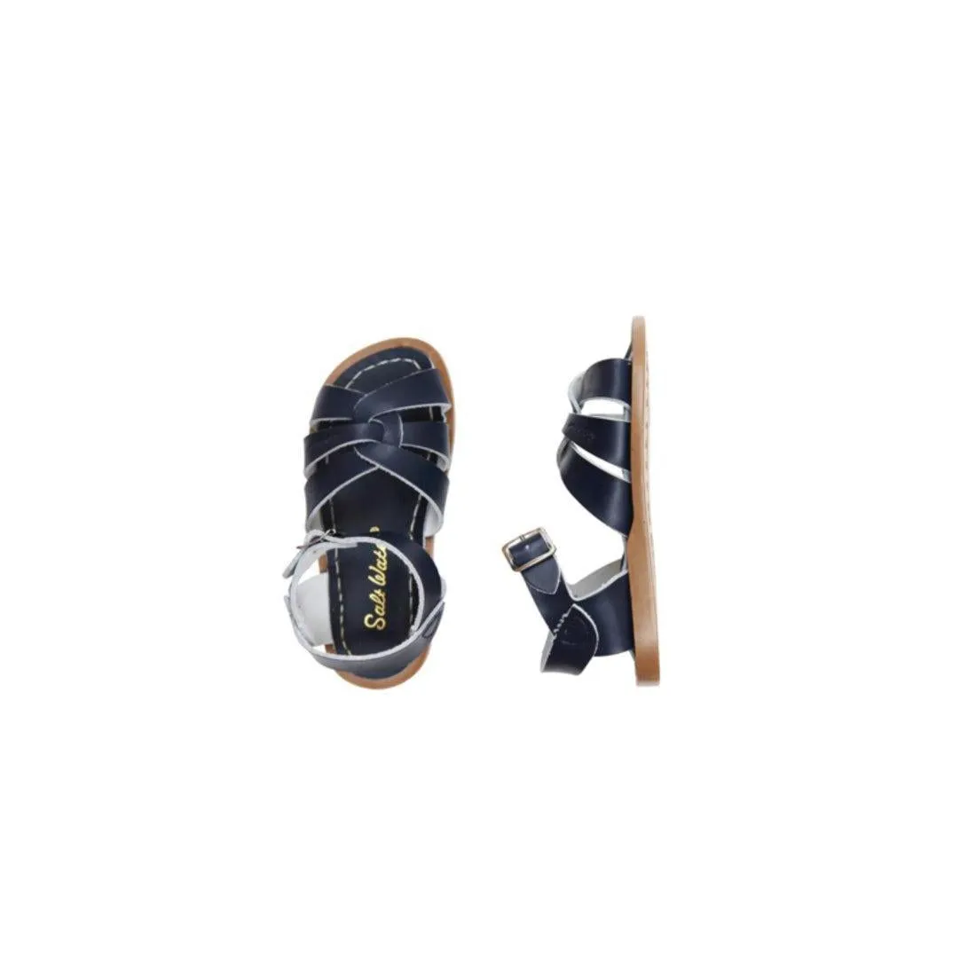 Salt-Water Sandals Original Child - Navy Blue