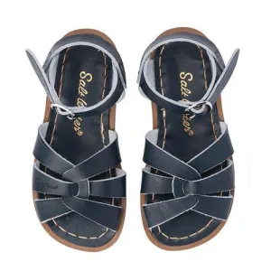 Salt-Water Sandals Original Child - Navy Blue