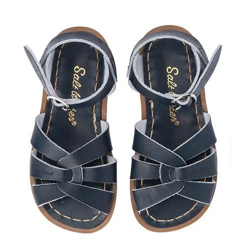 Salt-Water Sandals Original Child - Navy Blue