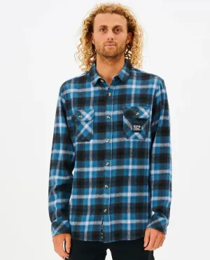 Saltwater Culture Flannel Shirt - Men's