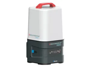 SCANGRIP AREA 10 CONNECT 360° Work Light 18V Bare Unit