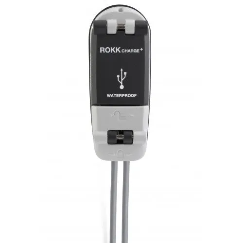 SCANSTRUT DUAL USB CHARGE  SOCKET 12/24v WATERPROOF