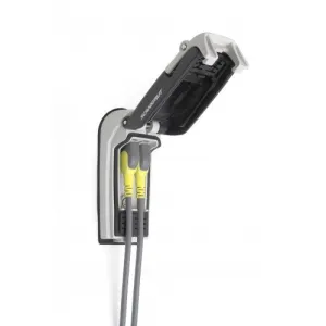 SCANSTRUT DUAL USB CHARGE  SOCKET 12/24v WATERPROOF
