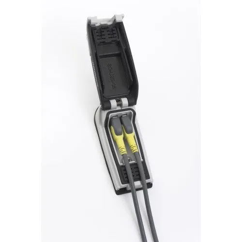 SCANSTRUT DUAL USB CHARGE  SOCKET 12/24v WATERPROOF