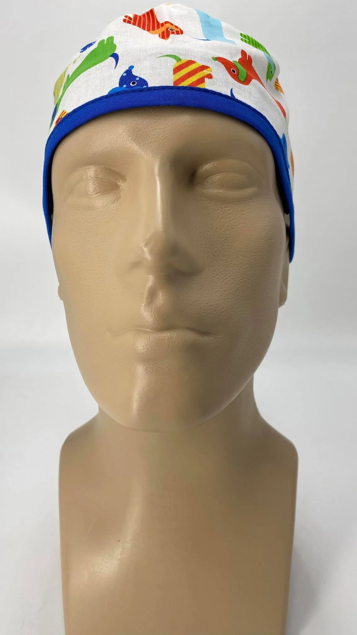 Scrub Cap Medical Surgeon Head Cover Surgical Hat Nurse Nursing Operating Room, Dogs