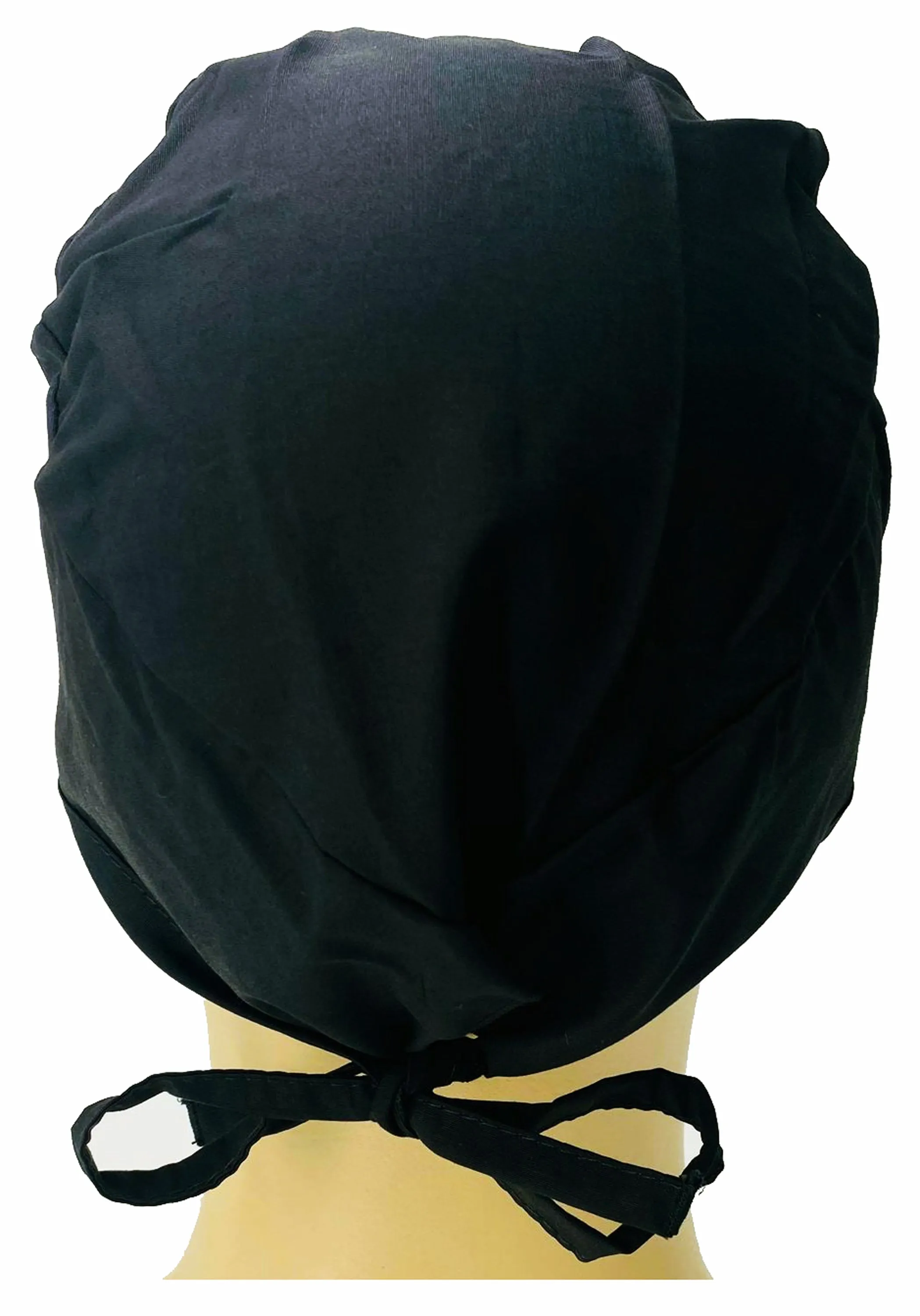 Scrub Cap Medical Surgeon Head Cover Surgical Hat Nurse Nursing Operating Room,