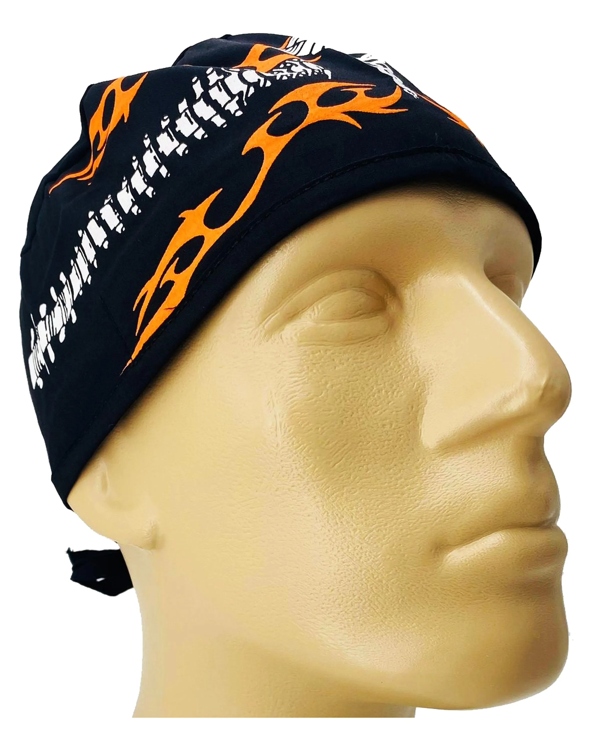 Scrub Cap Medical Surgeon Head Cover Surgical Hat Nurse Nursing Operating Room,