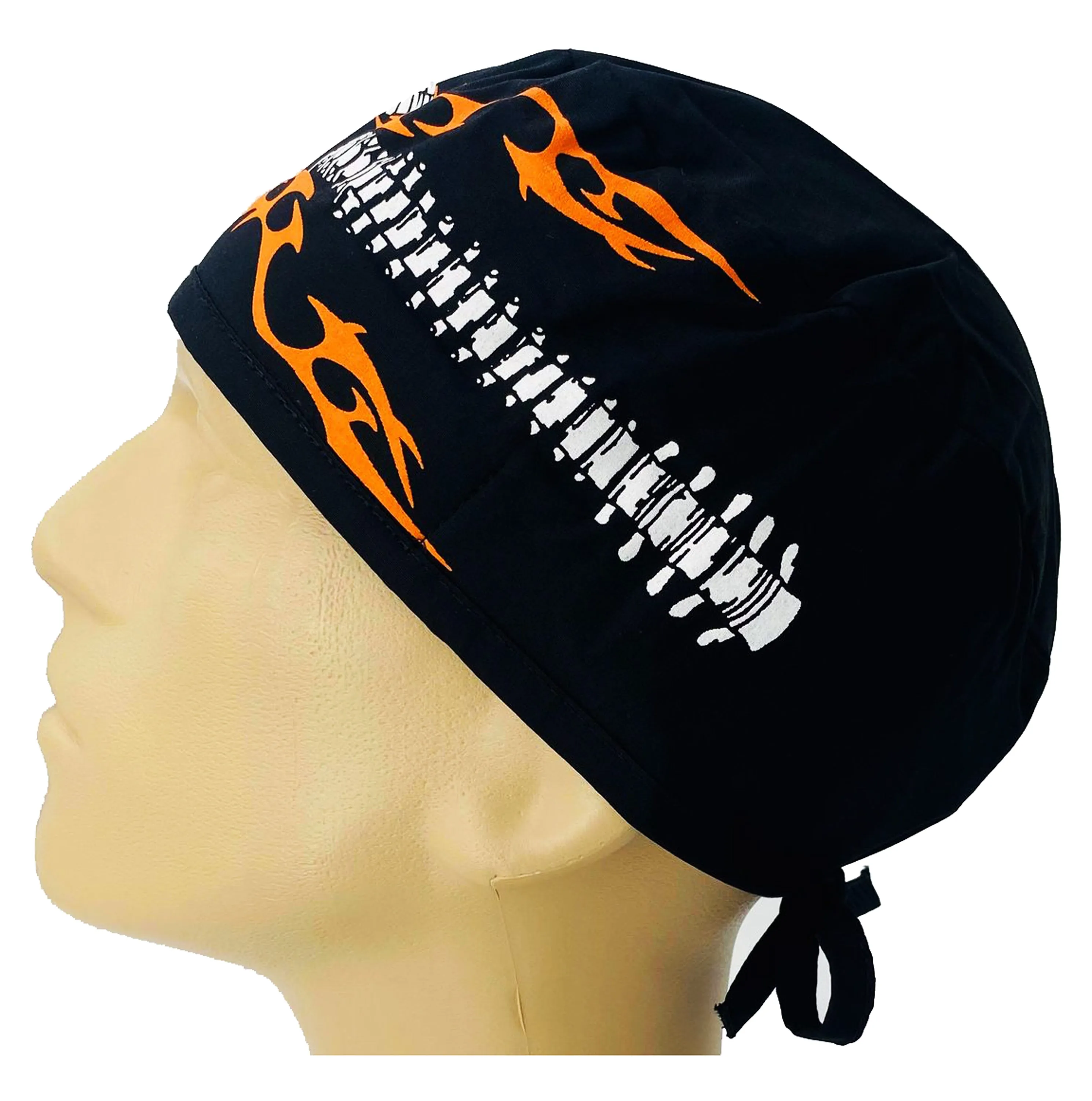 Scrub Cap Medical Surgeon Head Cover Surgical Hat Nurse Nursing Operating Room,