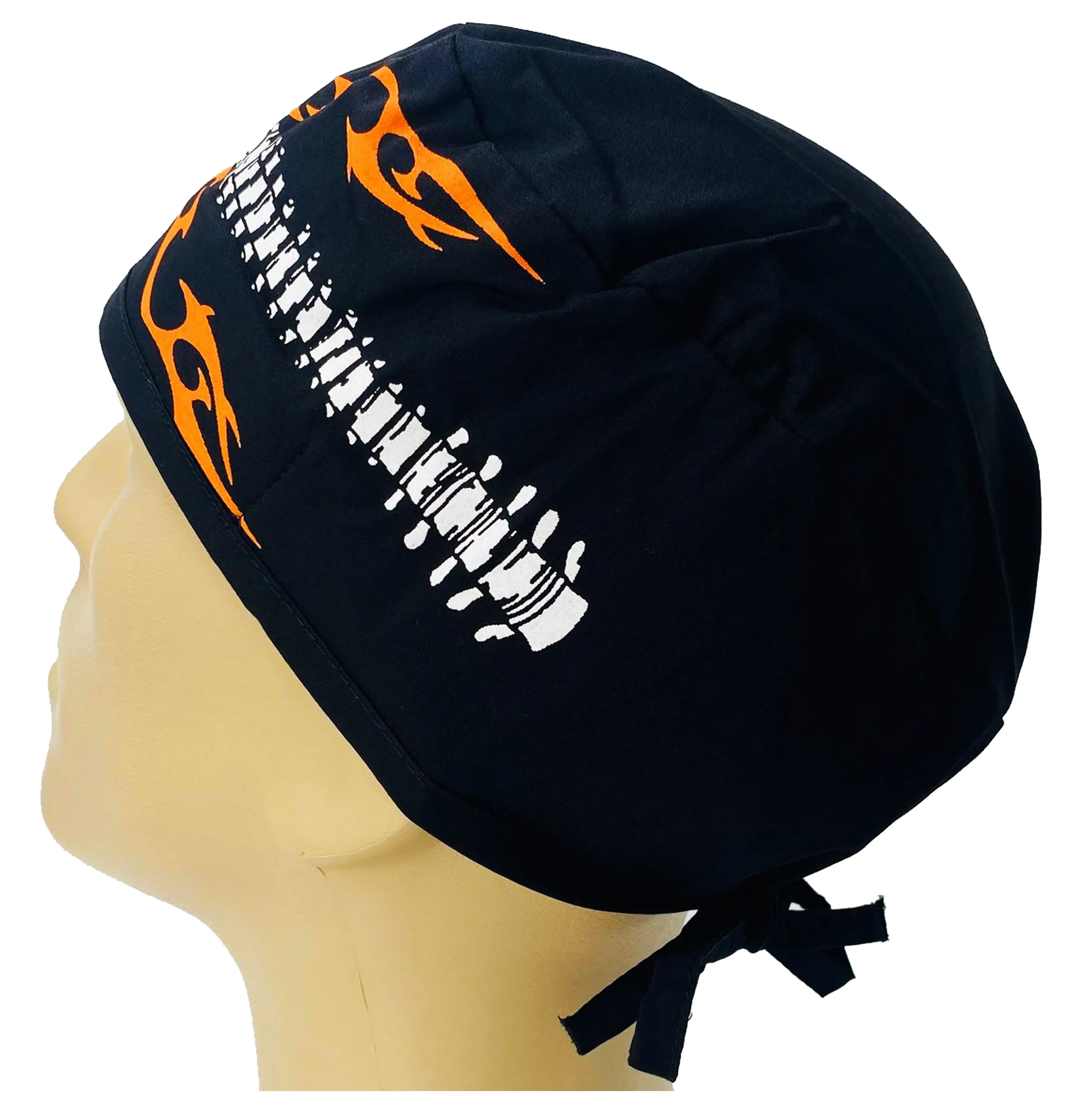 Scrub Cap Medical Surgeon Head Cover Surgical Hat Nurse Nursing Operating Room,
