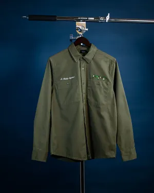Se Habla Español Workwear - NW Green
