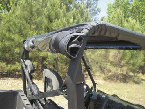 Seizmik 18045 soft top/rear panel pol (18045)