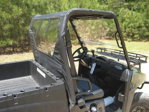 Seizmik 18045 soft top/rear panel pol (18045)