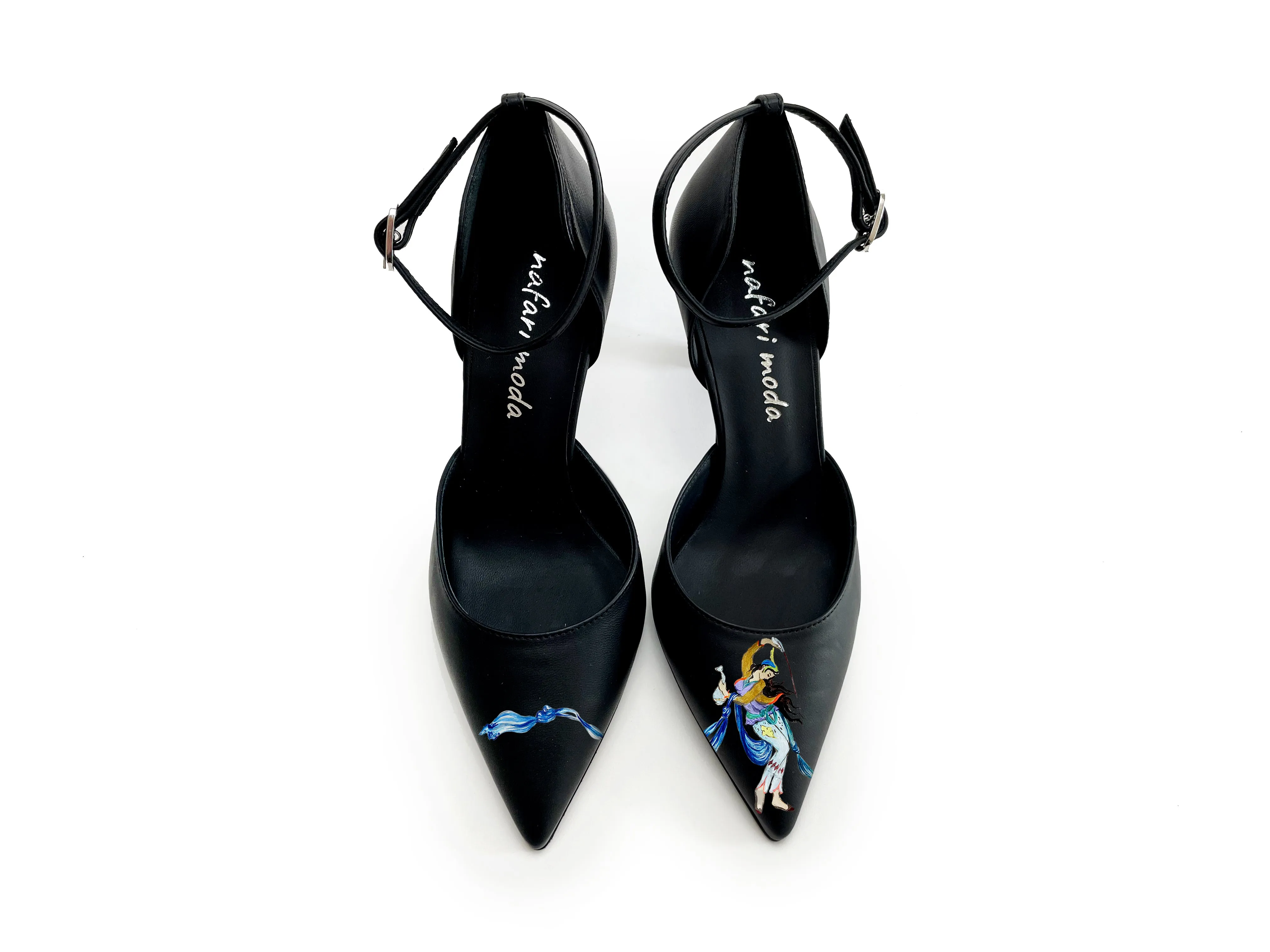 Shahbanu Pumps