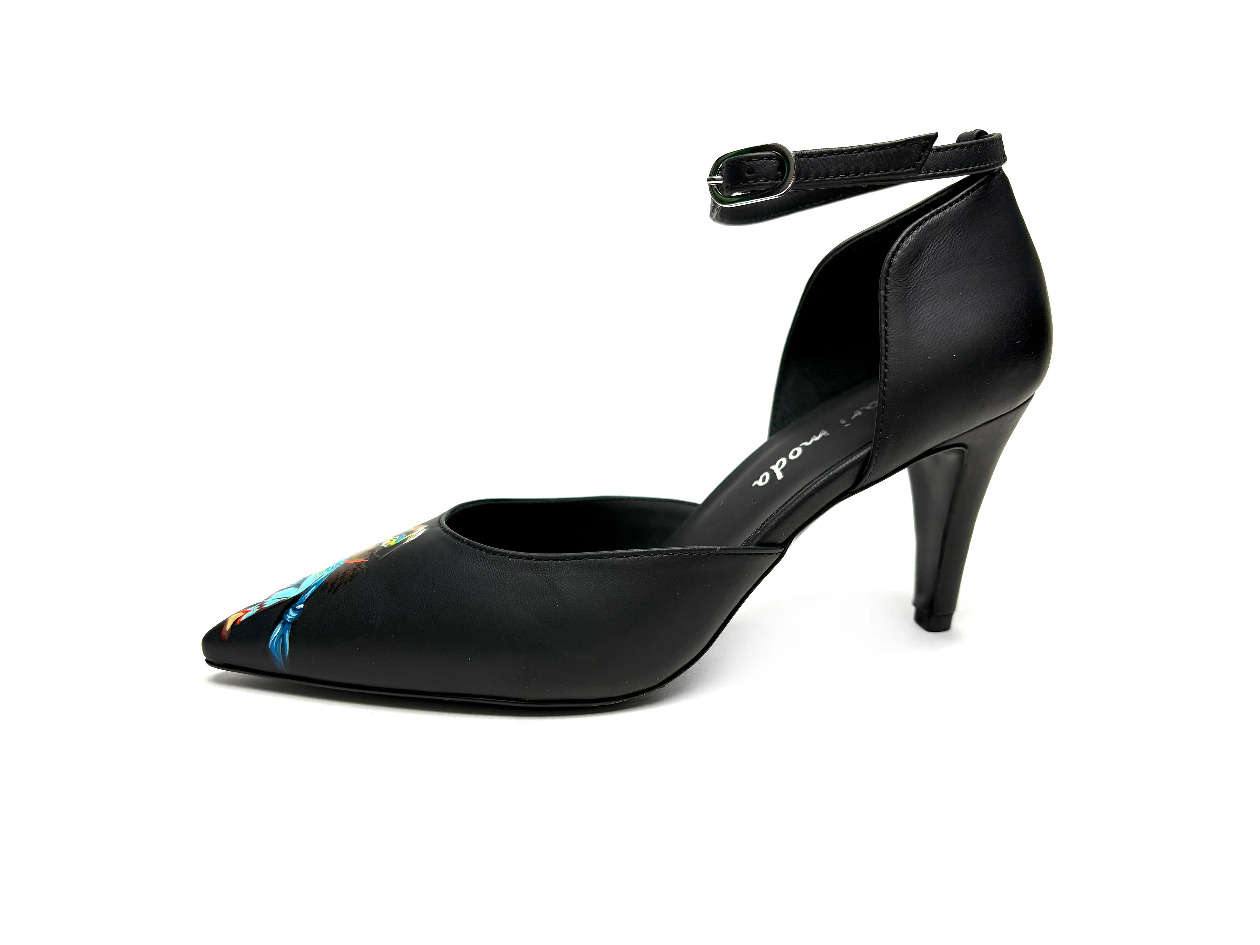 Shahbanu Pumps