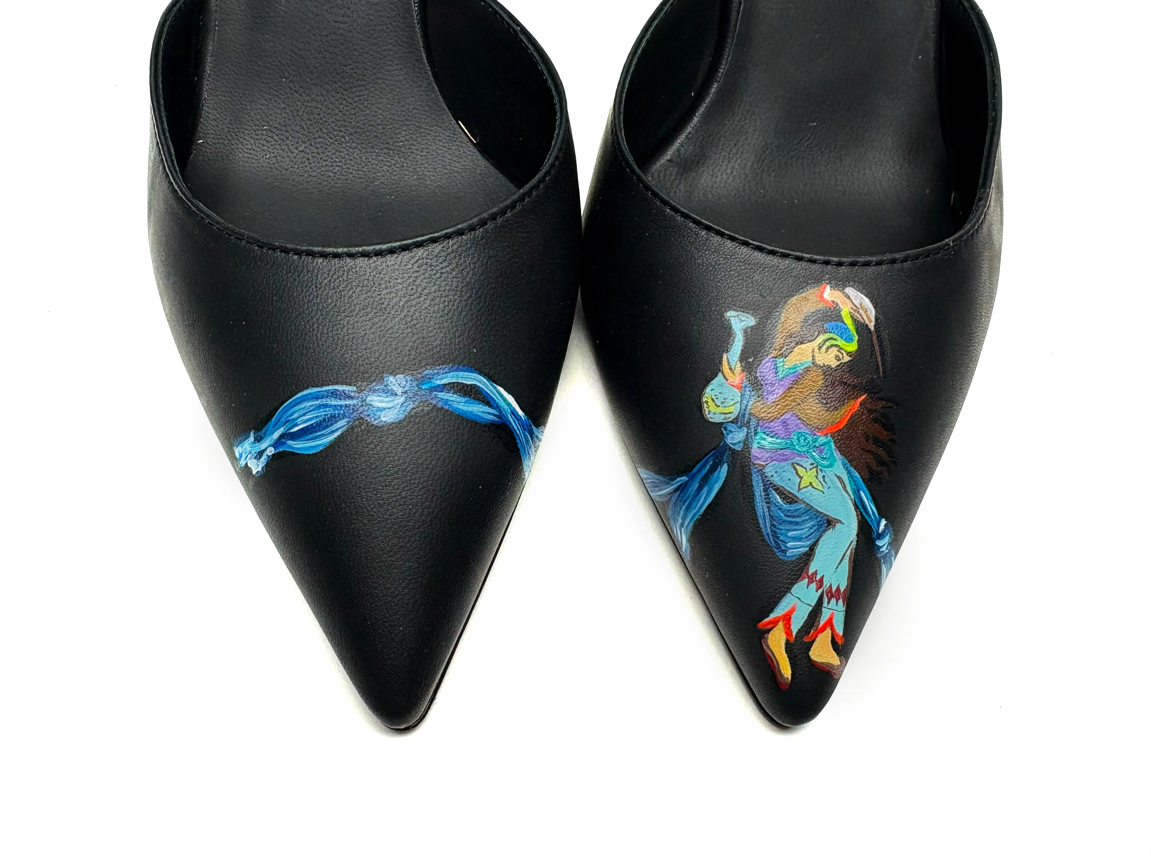 Shahbanu Pumps