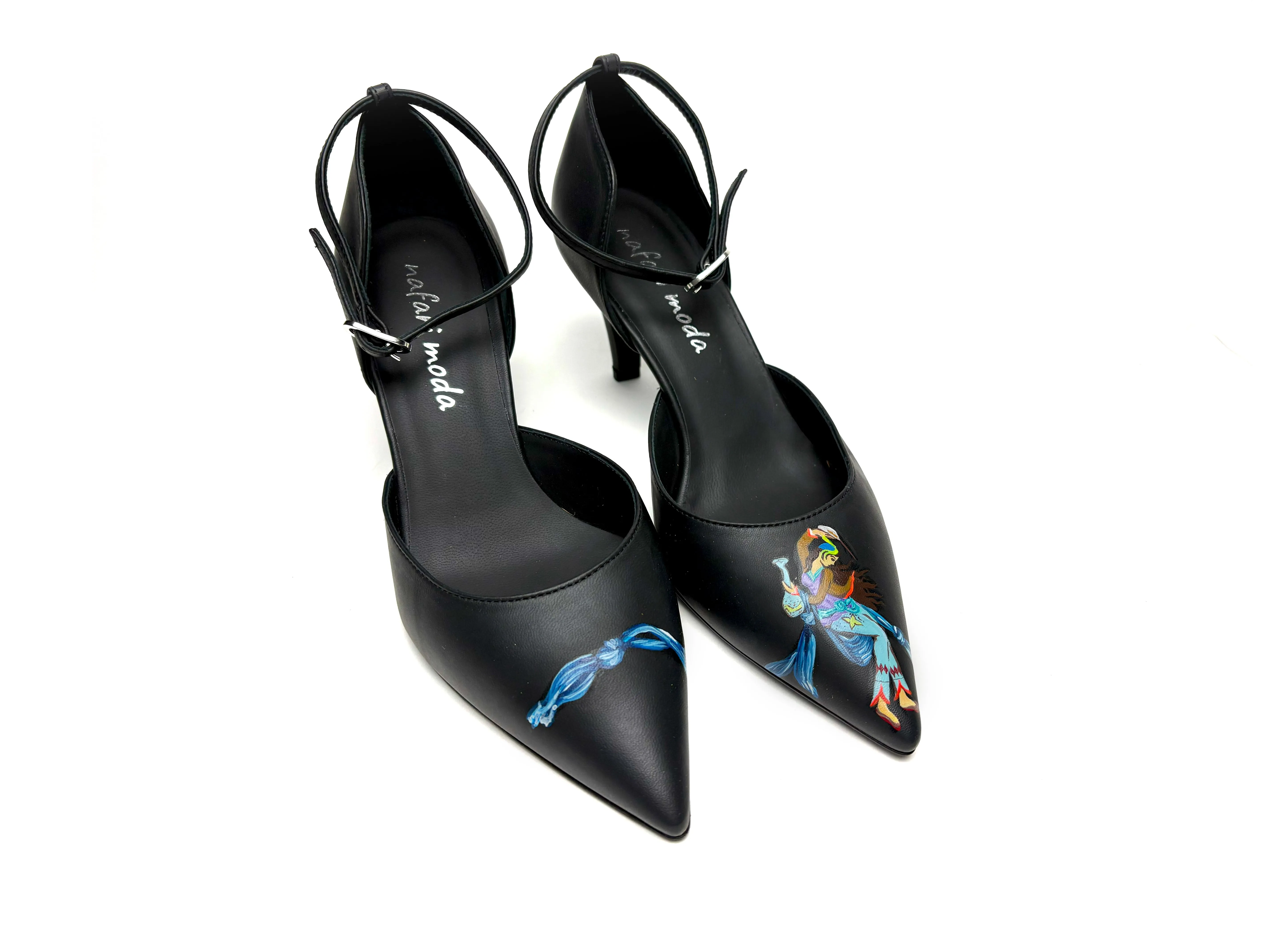 Shahbanu Pumps