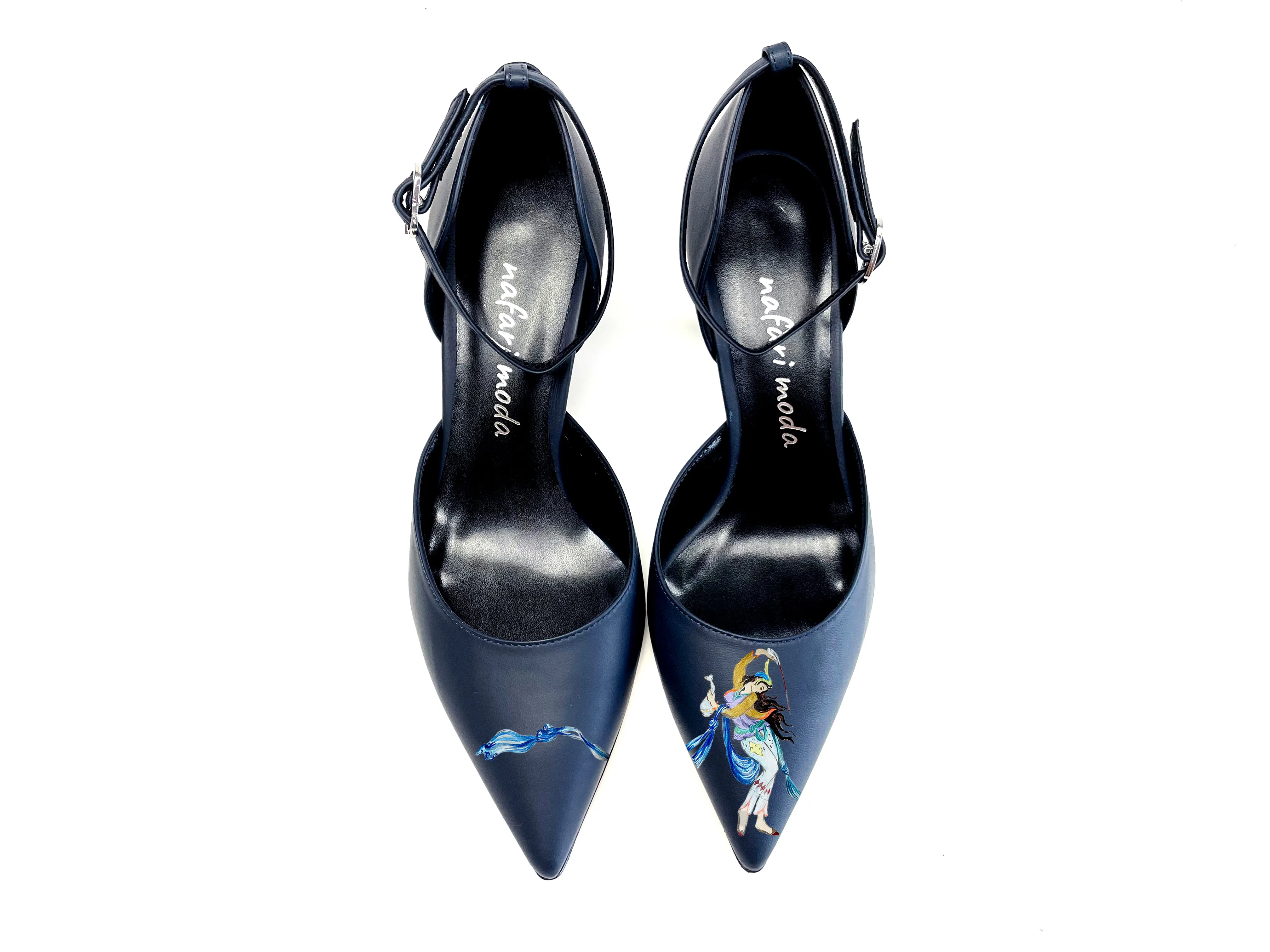 Shahbanu Pumps