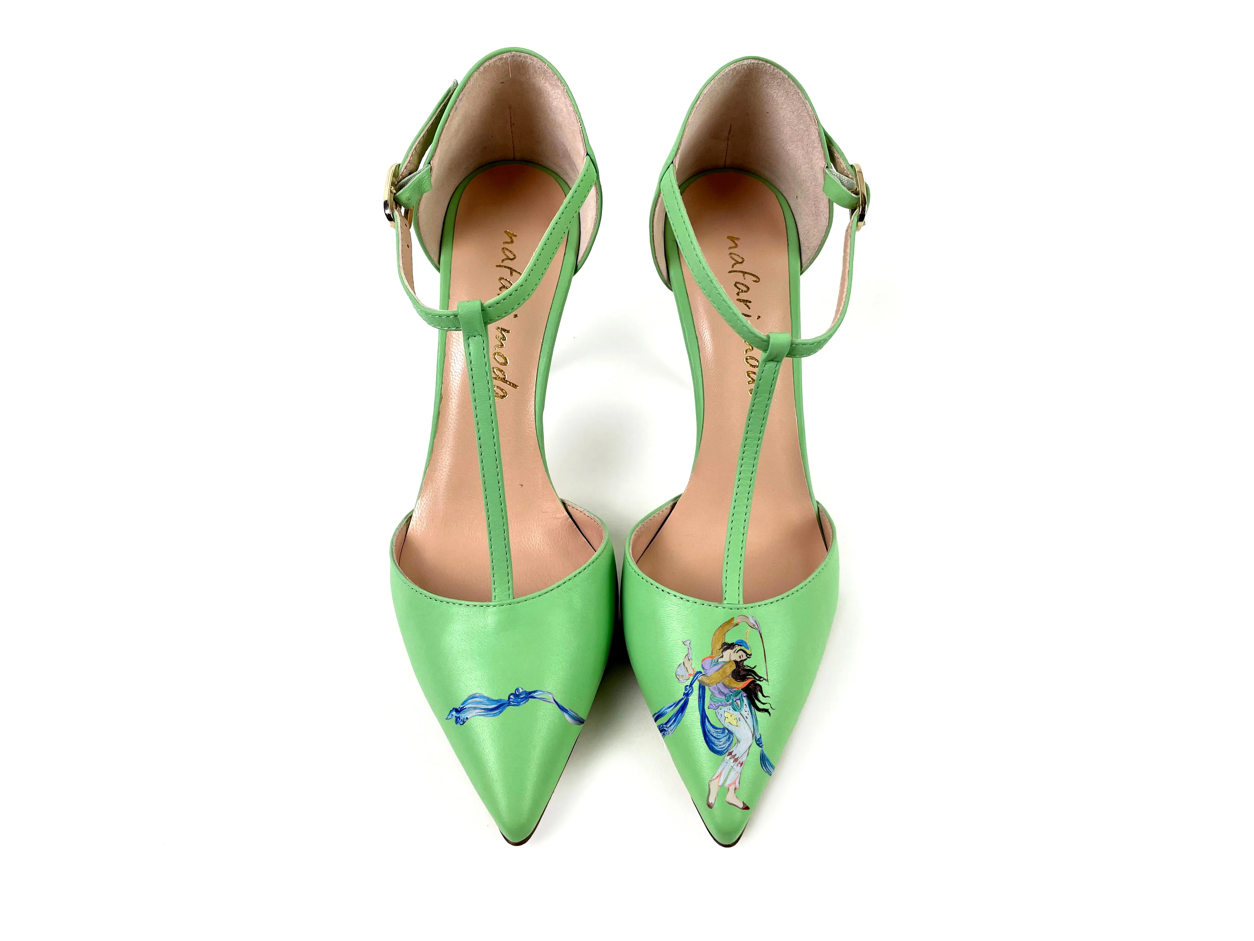 Shahbanu Pumps