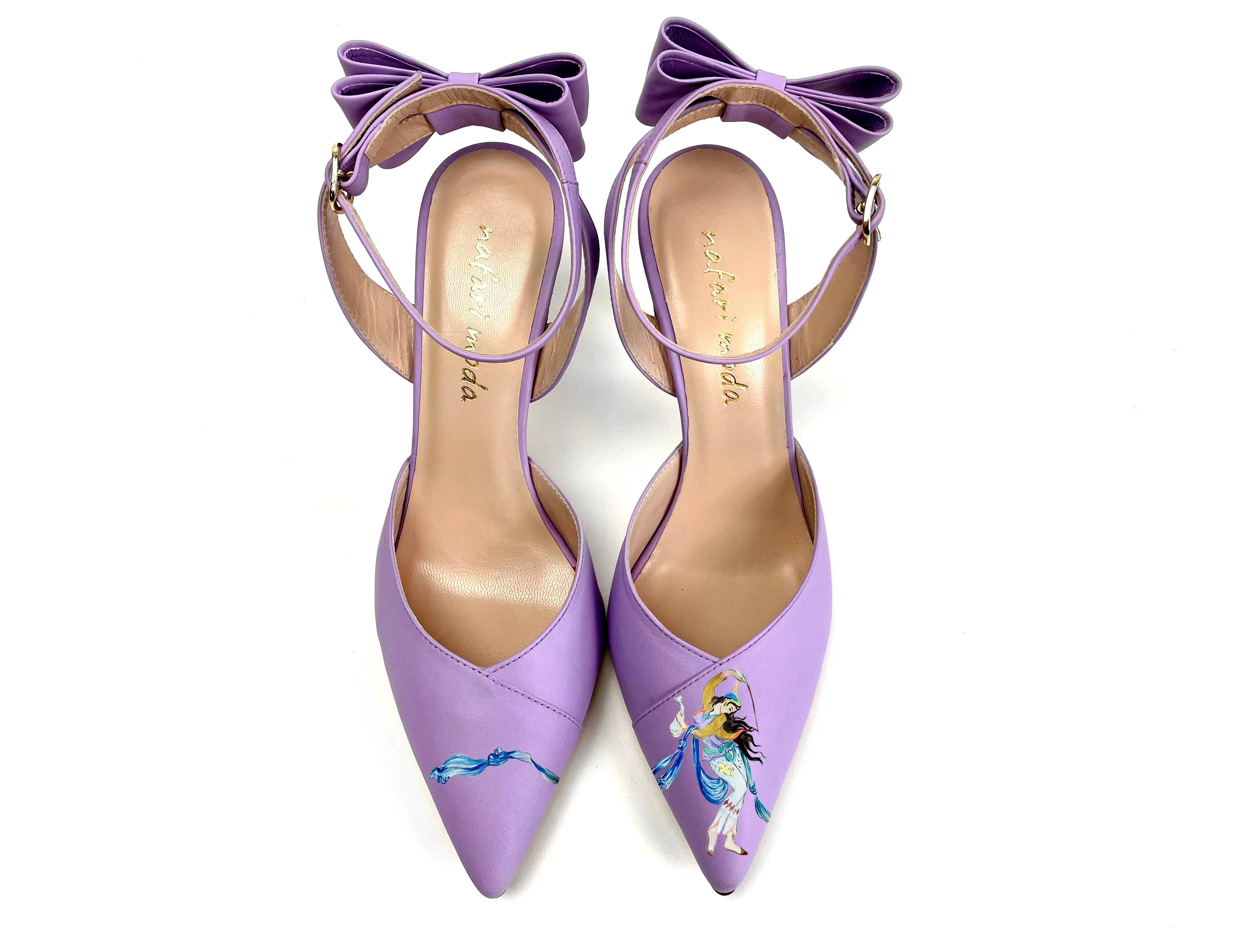 Shahbanu Pumps