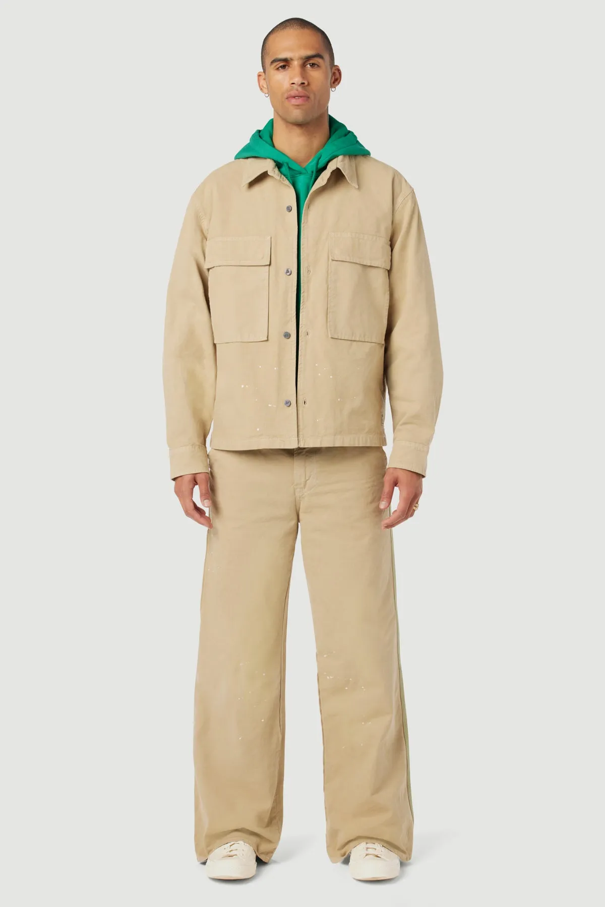 Shirt Jacket