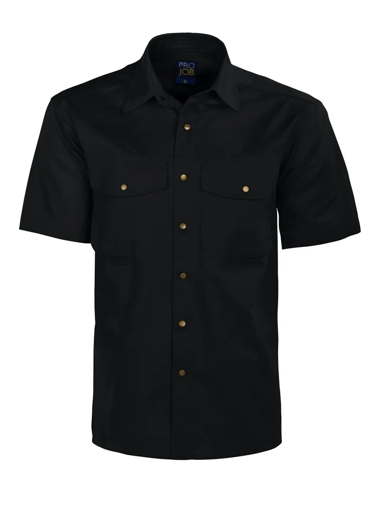 Short Sleeves Shirt - 4201