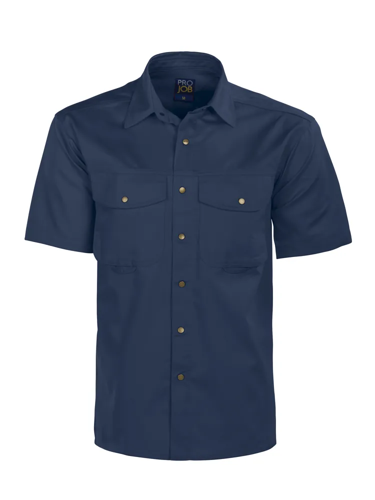 Short Sleeves Shirt - 4201