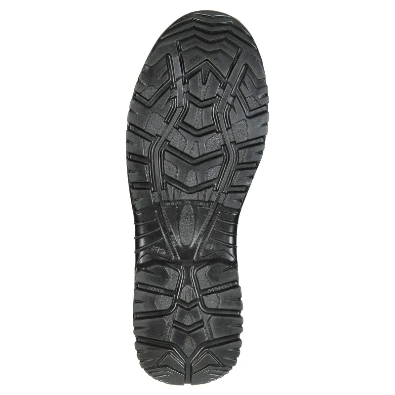 Sixton 81156-17 Montana Hdry High S3 (Wol) Laars 17 Zwart