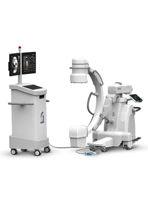 SkanRay SkanC High Frequency Mobile C-Arm Package