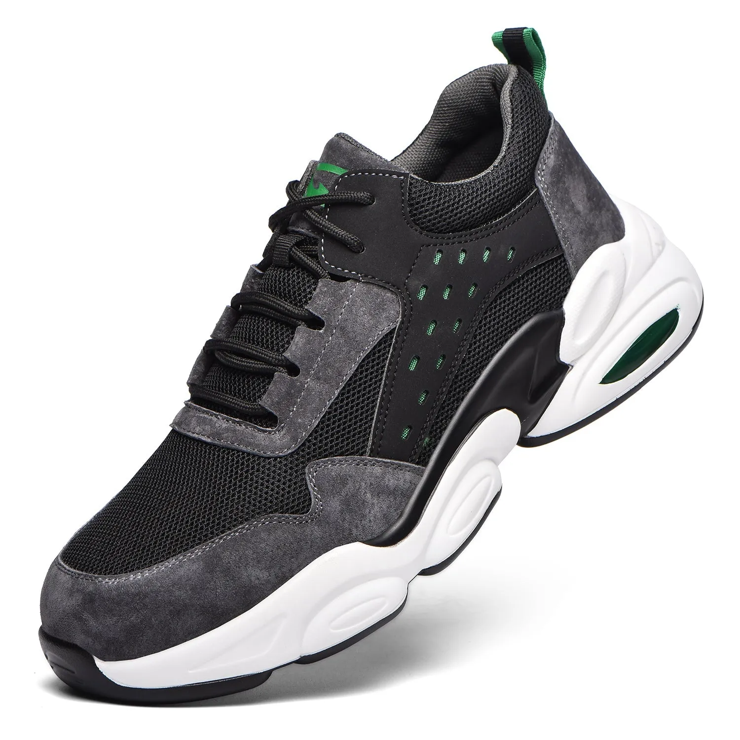 Skyscraper 785 Sneaker Steel Toe Shoes