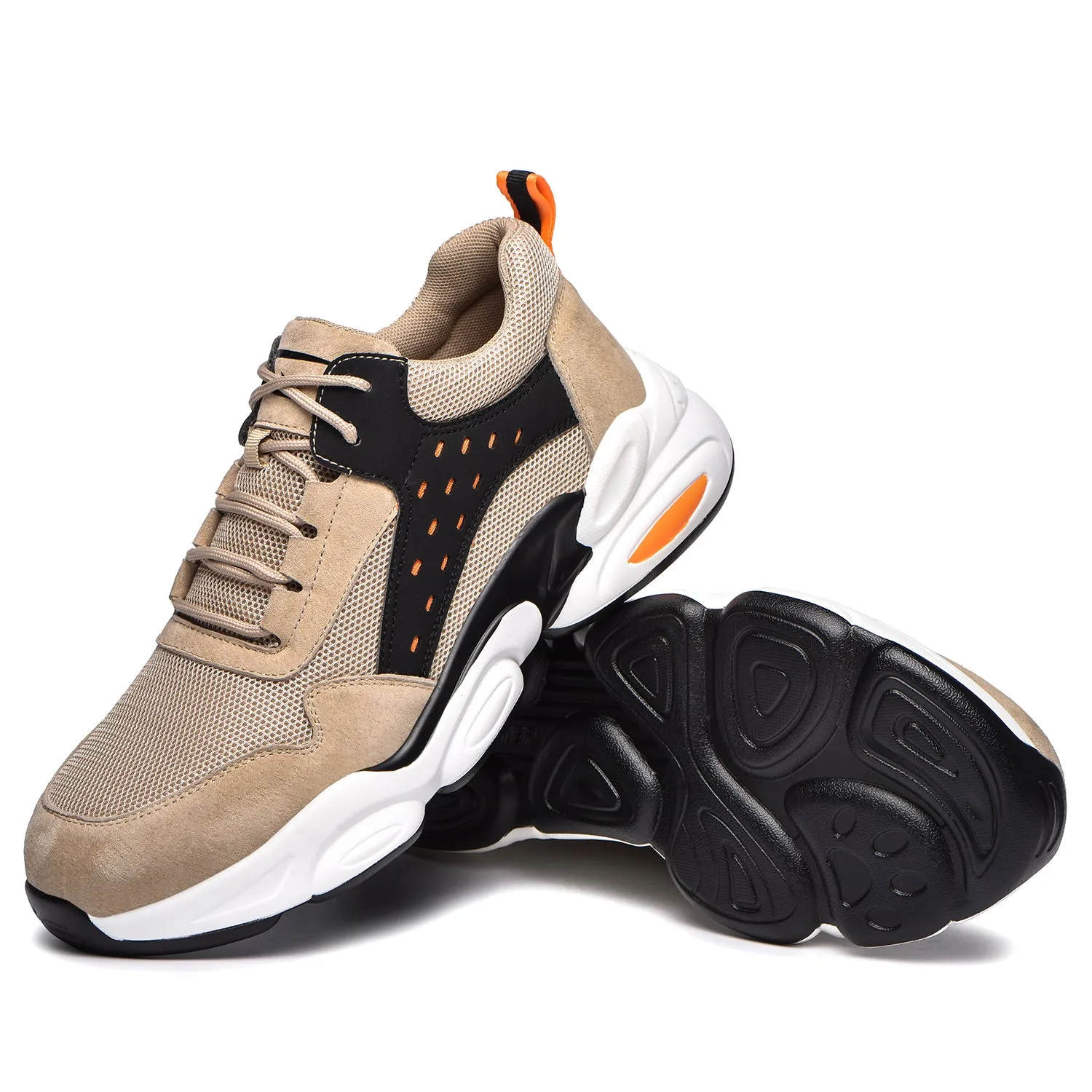 Skyscraper 785 Sneaker Steel Toe Shoes